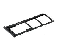 2X Dual Sim Card Tray Slot Holder Remplacement Compatible avec Samsung Galaxy A22 5G 2021 A226 SM-A226B/DS Mystic Grey