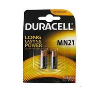 2x Duracell MN21 Alkaline-Batterie A23 23A 12V