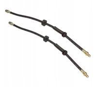 2x Durite de frein Avant pour Fiat Ducato Citroen Jumper Boxer à partir de 20...