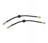 2x Durite de frein Avant pour Fiat Uno 1.1 1.3 1.4 Essieu Avant VA