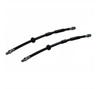 2x Durites de Frein Avant pour Fiat 500 C Ford Ka RU8 Durite de Frein Avant