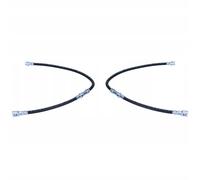 2x Durites de Frein Avant pour Mitsubishi Pajero 2 3 4 II III IV Avant