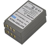 2X E-PL9 Batterie pour Olympus EPL9 Digital Camera BLS-50 BLS-5