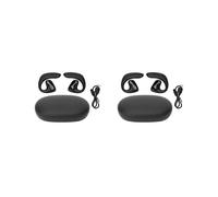 2X Écouteurs de Traduction M8, Dispositif de Traduction en 144 Langues, Prise en Charge de la Traduction Bidirectionnelle en Temps Réel, Appels