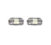 2X Écran D'Affichage LCD D'Instrument de Bateau à Moteur avec Boîtier de Cluster 278002716 pour 4-Tec RXP RXT 255 260 Boost 278003531