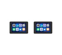 2X Écran Tactile Capacitif IPS ESP32-S3 de 3,5 Pouces 8 Mo de PSRAM 16 Mo de FLASH pour Carte de Développement pour LVGL