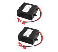 2X ÉGaliseur de Tension de Batterie Solaire Ha01 pour SystèMe Solaire de Batterie Stable D'ÉQuilibreur de Batterie