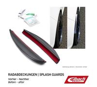 2x EIBACH Élargisseur d'aile Élargissement VT540-S Essieu avant à l'arrière 13mm