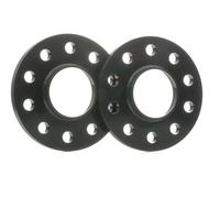 2x EIBACH Élargisseur de voie Entretoise de roue S90-2-12-002-B 12mm Aluminium