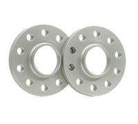 2x EIBACH Élargisseur de voie Entretoise de roue S90-2-16-011 Essieu avant 16mm