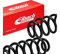 2x EIBACH Ressort de suspension Ressort d'Amortisseur R15907 Essieu avant 313mm