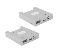 2X EILASUNG FDD-UDD U144K 1.44 MB USB SSD Emulateur de Lecteur de Disquette pour Contrôleurs Industriels