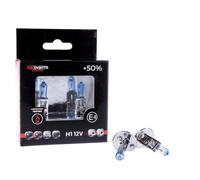 2x EINPARTS +50% H1 Ampoule feu de route 12V 55W 5000K P14,5s Feu de Route