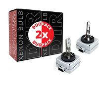 2x EINPARTS D1R Ampoule projecteur longue portée 35W 4800K PK32d-3 feu de route