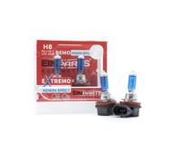 2x EINPARTS EXTREMO 100% H8 Ampoule feu de route 12V 35W PGJ19-1 Feu de Route