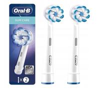 2x Embout Oral-B Sensi Ultrathin Eb60