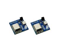 2X Émetteur-Récepteur Infrarouge ESP8266 pour Module de Transmission D'Interface TYPE-C Command WIFI ESP-12F