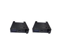 2X Émulateur de Lecteur de Disquette SFRM44-U100LQD-435 avec Écran OLED et Encodeur Rotatif