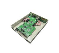 2X Émulateur de Lecteur de Disquette SFRM44-U100LQD-435 avec Écran OLED et Encodeur Rotatif Lecteur de Disquette Flash OLED