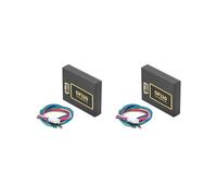 2X Émulateur de Voiture Universel OF110 pour les Programmes K- / Canbus Immo Place ESL Diagnostic Occupation Sensor Tool