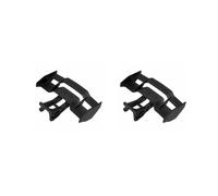 2X Ensemble D'Ailes Arrière pour HBX HAIBOXING 901 901A 1/12 RC Voiture Mises à Niveau Pièces Accessoires de Rechange