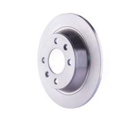 2X Ensemble Hella Disque De Frein Arrière Pour Saab 9000 900 I AC4 AM4
