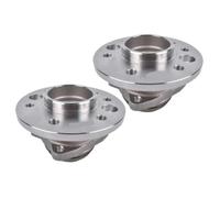 2X Ensemble moyeu de Roue et roulement Compatible avec Sprinter 906 Sprinter 2500 3500 2006+