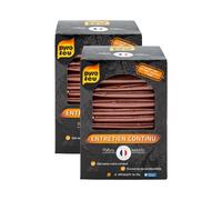 2x Entretien Continu 14 sachets Pyrofeu pour poêles / inserts