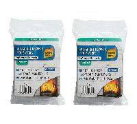 3x Eponge nettoyante pour vitres 2x Pyrofeu pour poêles / inserts