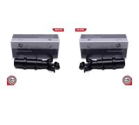 2X ESEN SKV Buse De Lavage Pour Nettoyage Des Phares VW Touareg 7LA 7L6 7L7