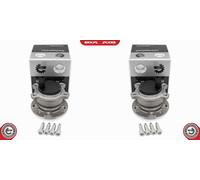 2x ESEN SKV Kit de Roulement de Roue Arrière Gauche Droite pour Volvo XC60 156