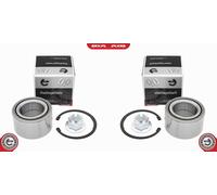 2x ESEN SKV Kit de Roulement Roue Arrière Avant pour Fiat Ducato Boîte 230L 244