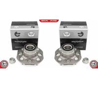 2x ESEN SKV Kit de Roulement Roue Arrière Gauche Droite pour Honda Accord V Ce