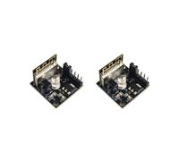 2X ESP8285 ESP-01M ÉMetteur-Récepteur IR Wifi Module Sans Fil Télécommande Commutateur Développement Conseil D'Apprentissage Esp 8285 ESP-01M