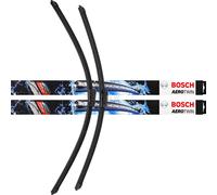 2X Essuie-Glace Lame 3397007120 750Mm/650Mm AeroTwin Set BOSCH A120S