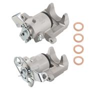 2x étrier Arrière Gauche + Droite for Audi A3 TT VW Bora Golf Seat Leon 41mm