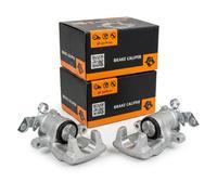 2x Étrier de frein Arrière Droite=Gauche GH-453655H/V
