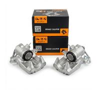 2x Étrier de frein Arrière Droite Gauche pour Audi A4 2000-2005,Seat Exeo 2009-