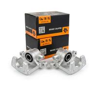 2x Étrier de frein Arrière Droite Gauche pour Mits. ASX 10- Outlander II Caliber