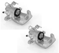 2x Étrier de frein Arrière Droite + Gauche pour Opel Astra G 98-05