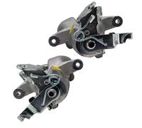 2x Étrier de Frein Arrière For Audi TT Seat Leon Toledo Skoda Octavia 2004-2014