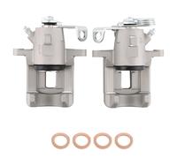 2x étrier Bremszange Arrière Gauche+Droit for Audi Seat Skoda Vw 1J0615423B