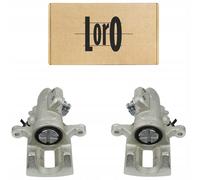 2x Etrier de Frein Arrière Gauche Droit pour HONDA CIVIC VII 1.3-2.0 2000- Fr...