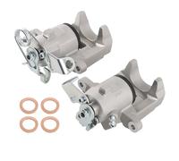 2x Etrier Frein for Audi a3 8 L TT 8n VW BORA GOLF 4 IV Arrière GAUCHE + DROIT
