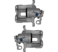 2x Étrier de frein Arrière Gauche Droite For Vauxhall Vivaro Renault Trafic 2001-2014