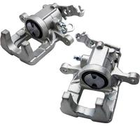 2x étrier de frein arrière gauche droite pour Audi A3 VW Golf 6 Caddy 3 Seat Leon