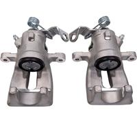 2x Étrier de frein Arrière Gauche Droite pour Opel Astra G Astra H Zafira B 542096