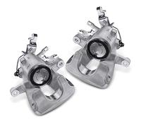 2x étrier de frein arrière gauche et droit compatible avec Caddy III 2KA 2KH 2CA 2CH 2KB 2KJ 2CB 2CJ 2004-2010 2K0615423
