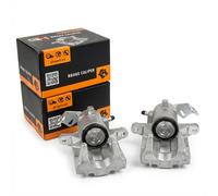 2x Étrier de frein Arrière pour Audi A3,TT. VW Golf 4,Bora,Leon,Fabia