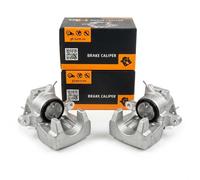 2x Étrier de frein Arrière pour Audi A6/S6 C5 4.2 Quattro Passat 4Motion 96-
